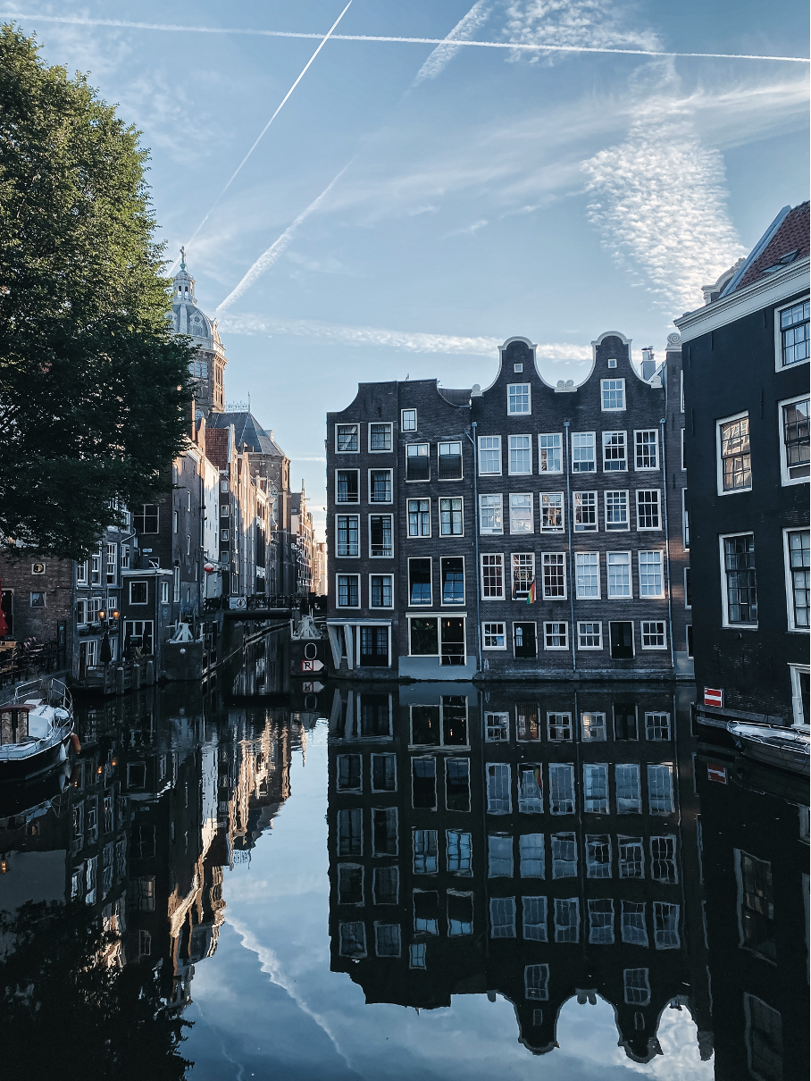 Bild Research Stay Amsterdam 2023