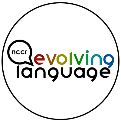NCCR Evolving Language