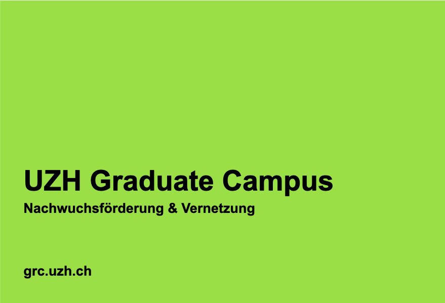 Dissertation grc